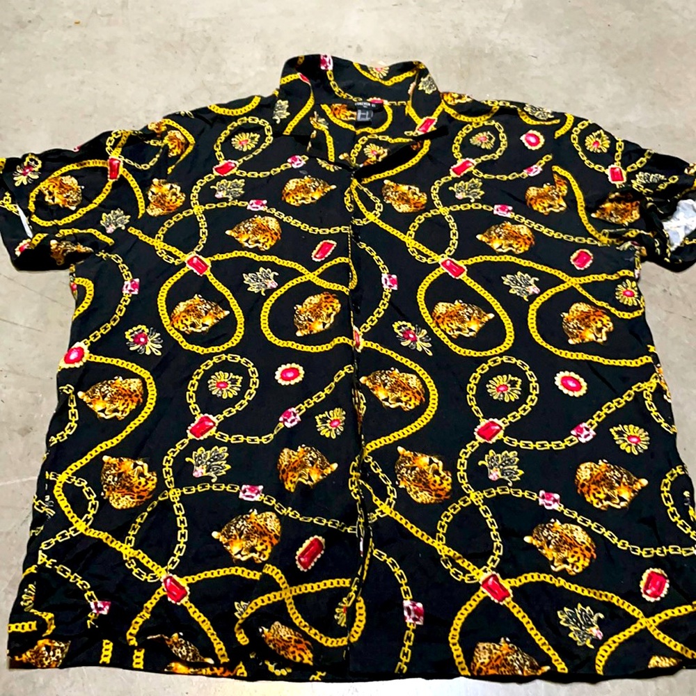 Forever 21 short sleeve